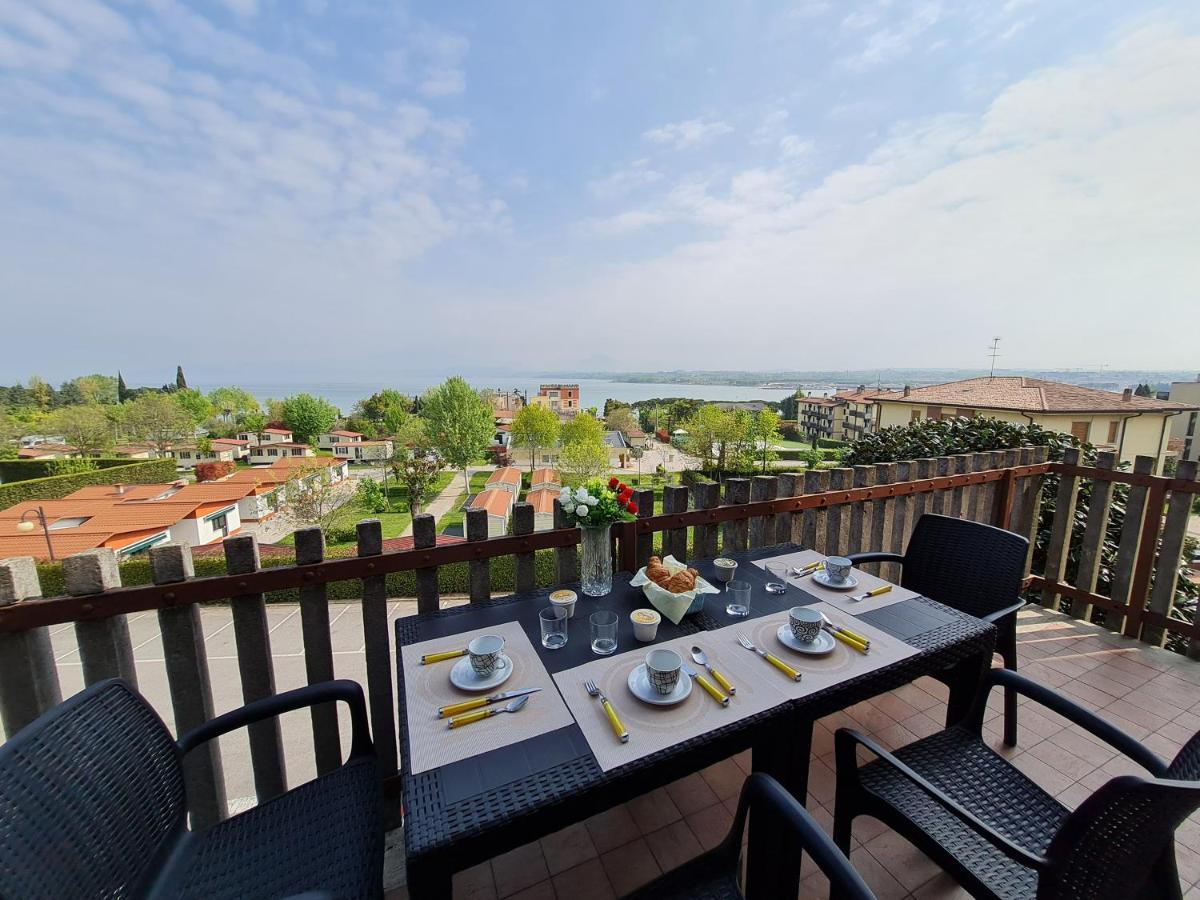 Panorama Apartment Peschiera Peschiera del Garda Exterior foto
