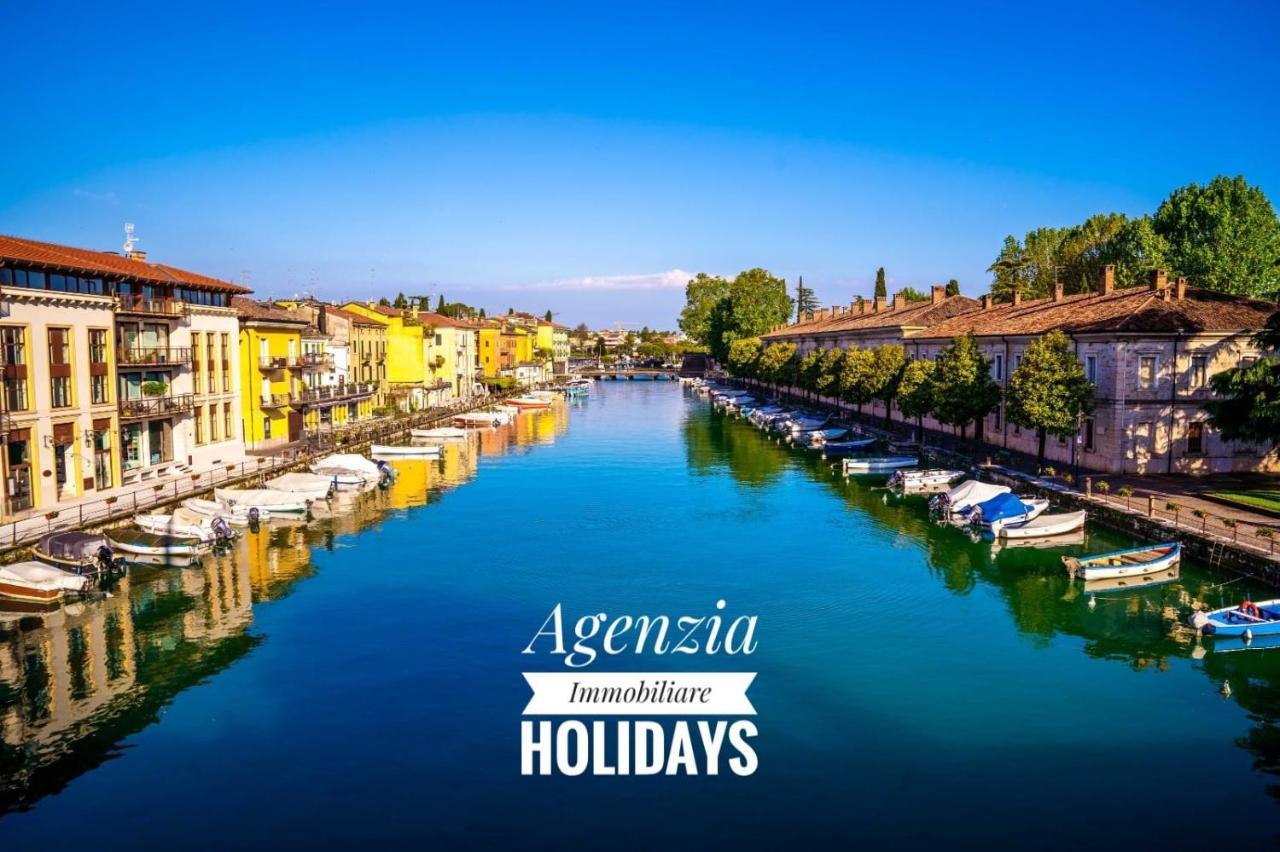 Panorama Apartment Peschiera Peschiera del Garda Exterior foto