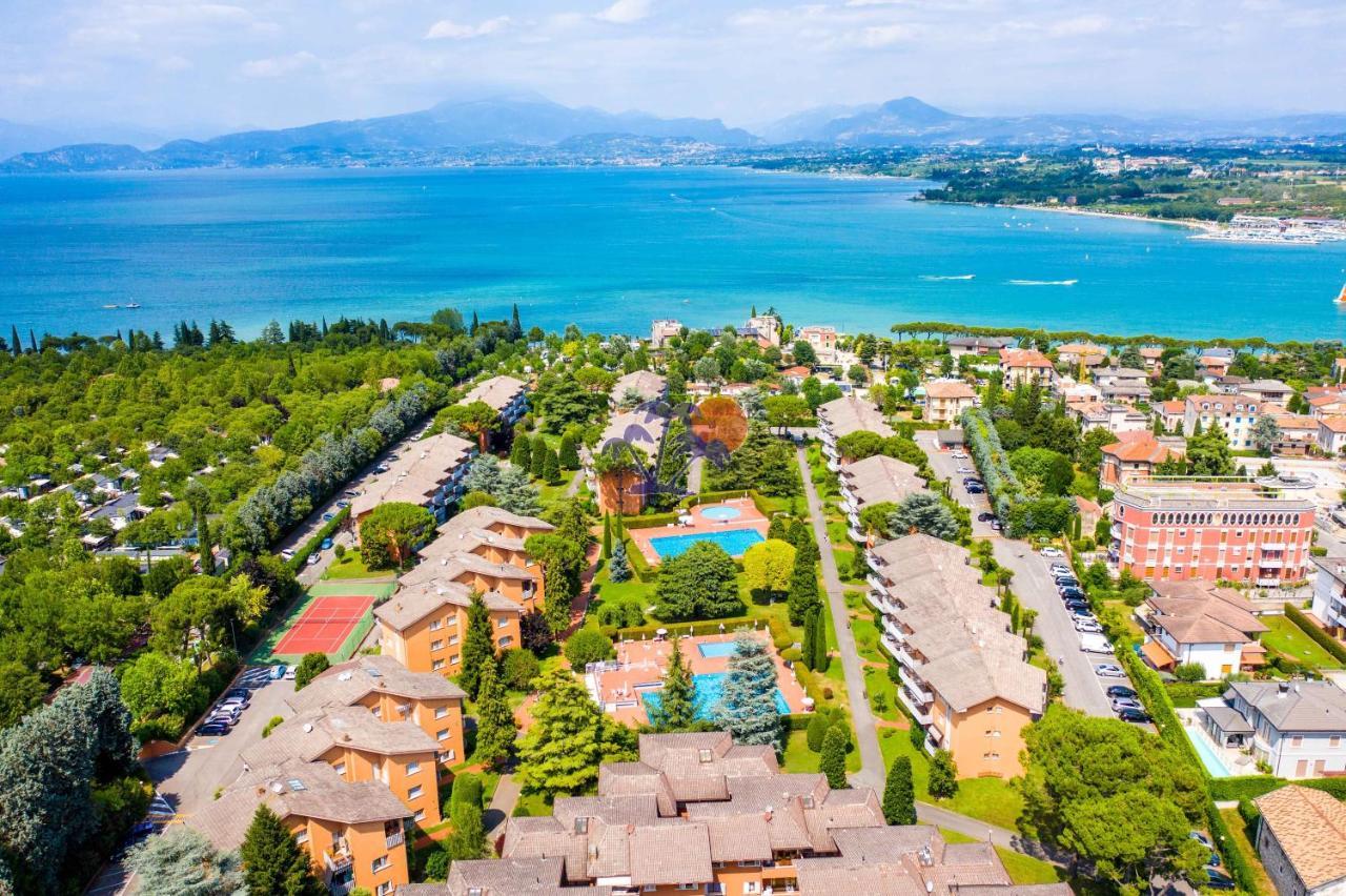 Panorama Apartment Peschiera Peschiera del Garda Exterior foto